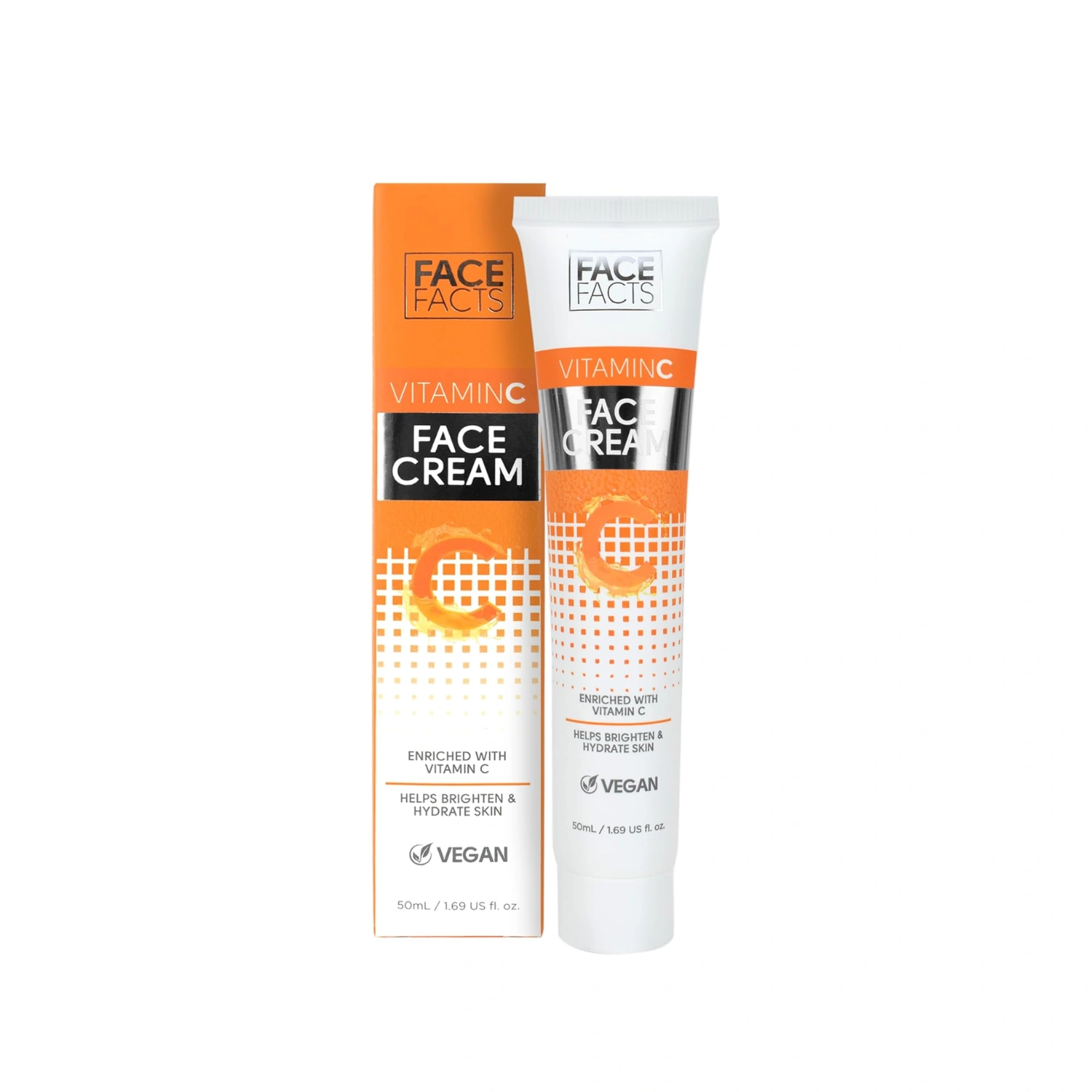 Face Facts Vitamin C Face Cream 50ml