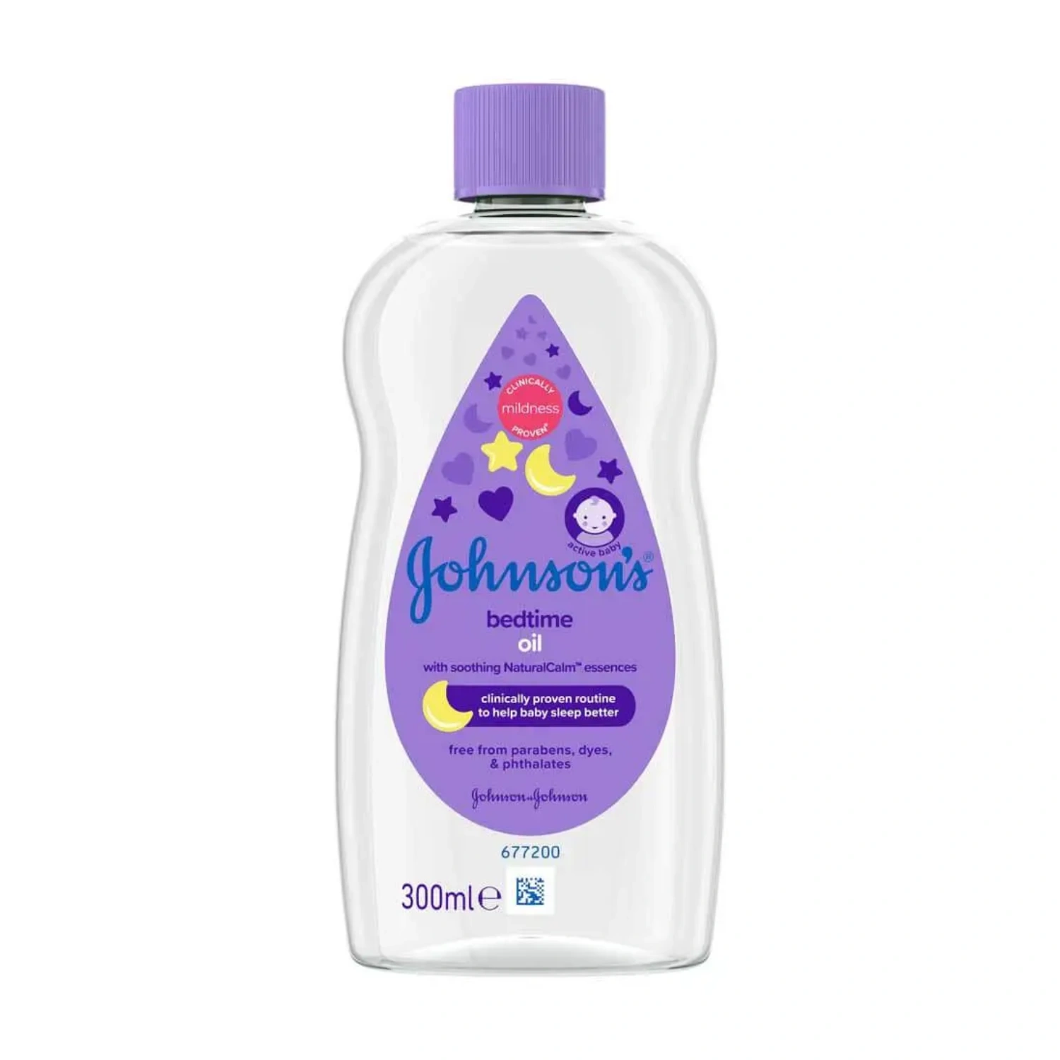 Johnson's Baby Bedtime Oil 300ml