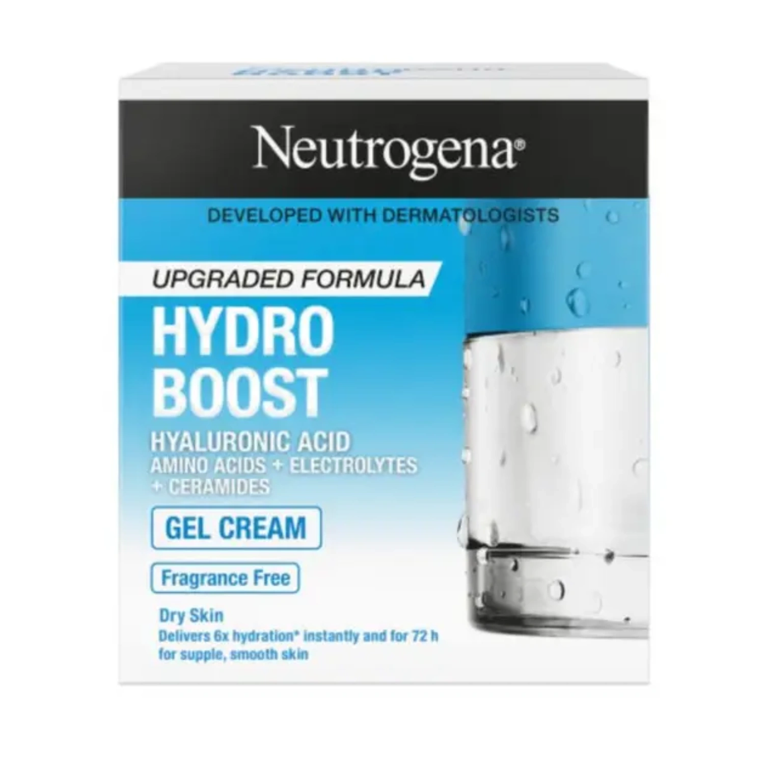Neutrogena Hydro Boost Gel Cream 50ml