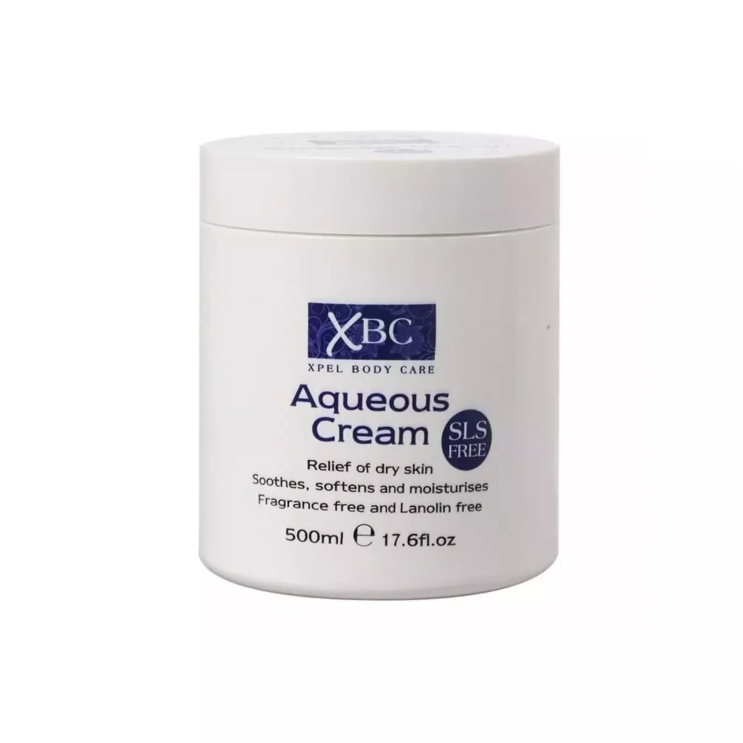 Xpel Aqueous Cream 500ml